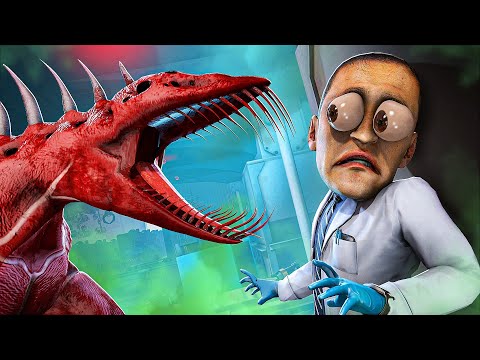 Видео: 5X5 ОНИ ОКРУЖИЛИ НАС! ВЫХОДА НЕТ! SCP: SECRET LABORATORY!