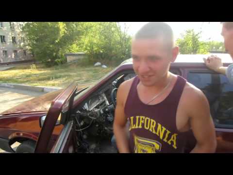 Видео: ВАЗ 2109 С МОТОРОМ ОТ ДЕСЯТКИ, ШЕСНАРЬ УЖЕ ЛУЧШЕ ЧЕМ БЫЛО#