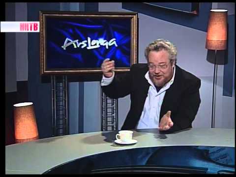 Видео: Ars longa | Артём Варгафтик (29-05-15)