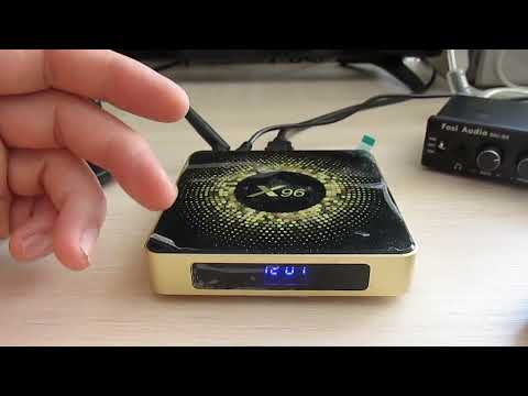 Видео: TV BOX. X96 X10.Amlogic S928X-J. Часть3.  прошивка slimBOXtv= Чистый Андроид.