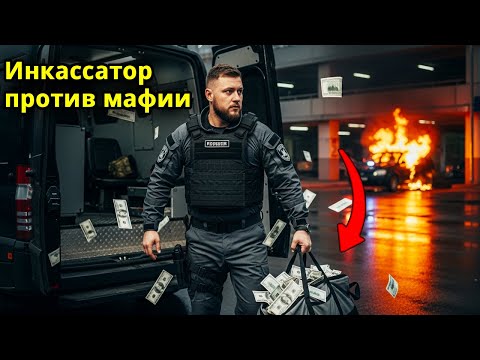 Видео: Водитель инкассации в Днепре забрал $12 млн у ОПГ — сделал это за 8 минут