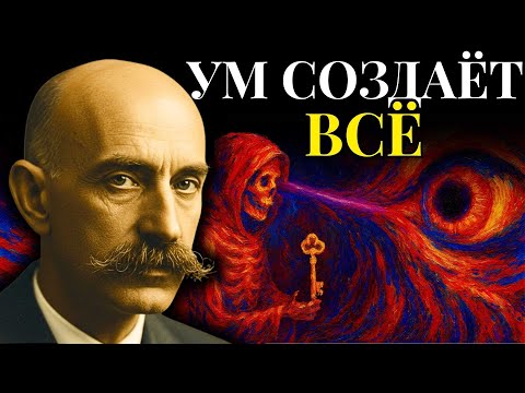 Видео: Если вы видите это, у вас НАКОНЕЦ есть ключ к раскрытию эффекта наблюдателя – Георгий Гурджиев
