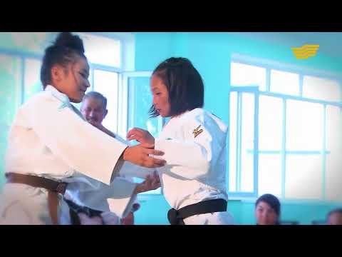 Видео: Истории Чемпионов - Отгонцэцэг Галбадрах