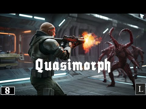 Видео: В поисках модулей. Quasimorph #8