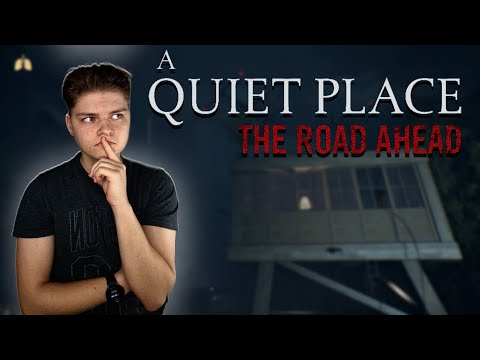 Видео: Наша цель — восстановить радиовышку! A Quiet Place: The Road Ahead #5