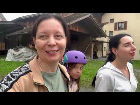 Видео: У детей в гостях 💕Прогулка и тёплые моменты.