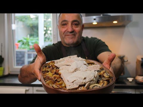 Видео: Настоящий армянский мясной деликатес.Рецепт приготовления вкусной кюфты из говядины