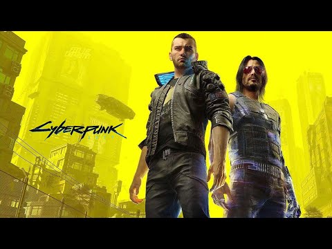 Видео: СПОКОЙНЫЙ НАЙТ-СИТИ // Cyberpunk 2077 // ЗАПИСЬ СТРИМА #2