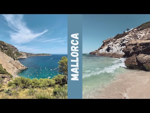 Видео: Неделя на острове Майорка 🌊🌴 🥥