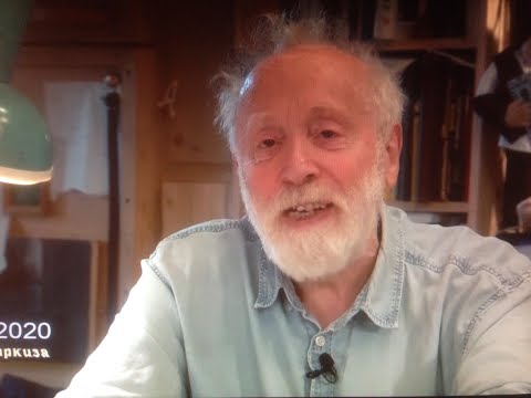 Видео: Приложение к "Маркизе".  Юрий Норштейн. 2020 год.