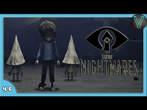Видео: Моя армия гномов / DLC / Эп. 6 / Little Nightmares