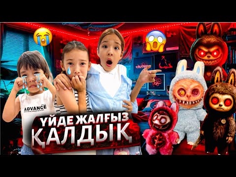 Видео: ҮЙДЕ ЖАЛҒЫЗ ҚАЛҒАНДА😱🤯| СВЕТ ӨШІП ҚАЛДЫ, ЛАБУБУ ҚИМЫЛДАДЫ😱😱| @АУЫЛДАНСӘЛЕМ 