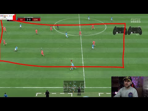Видео: FIFA 22 ВЫ ОБЯЗАНЫ ЭТО ЗНАТЬ №2! ЗАБРОСЫ ЗА СПИНУ || Гайд АТАКА