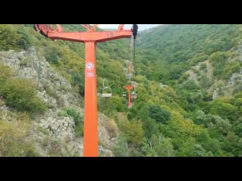 Видео: Изкачване с лифт в гр. Сопот