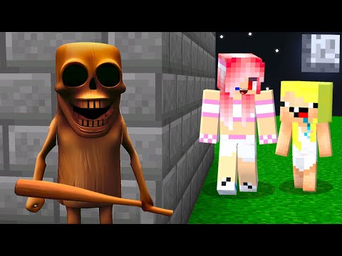 Видео: 💀Я СТАЛ ПРОКЛЯТЫМ ТУНГ ТУНГ ТУНГ САУРОМ И НАПУГАЛ ДРУЗЕЙ В МАЙНКРАФТ! ШЕДИ ЛЕСКА И НУБИК MINECRAFT