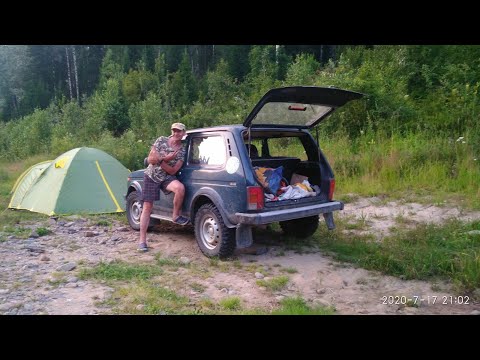 Видео: ДикийТуризм - Хомутовские пороги / обзор маршрута.