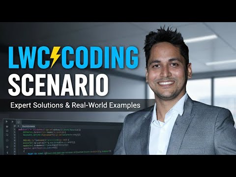 Видео: Собеседование на должность программирования LWC | Собеседование в Salesforce | Опыт работы более ...