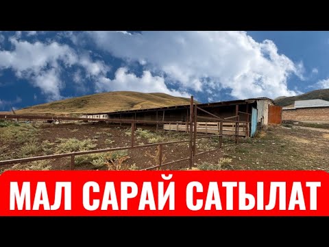 Видео: МАЛ САРАЙ САТЫЛАТ СОСНОВКА 2025