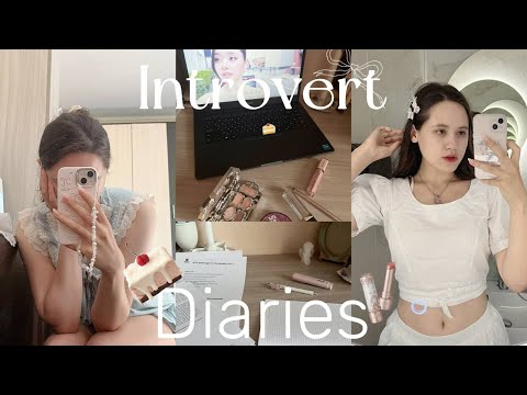 Видео: Introvert diaries \ Как я провожу время в одиночестве