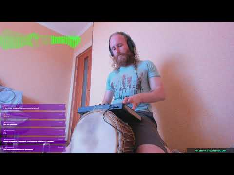 Видео: HI !   Ambient Music Experiments            -Привет-