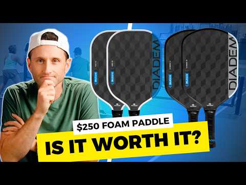 Видео: Обзор Diadem Edge BluCore: $250 против конкурентов