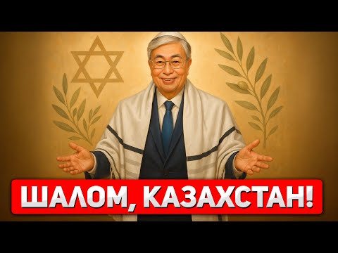 Видео: Этого никто не ожидал: Казахстан присоединился к Соглашениям Авраама!