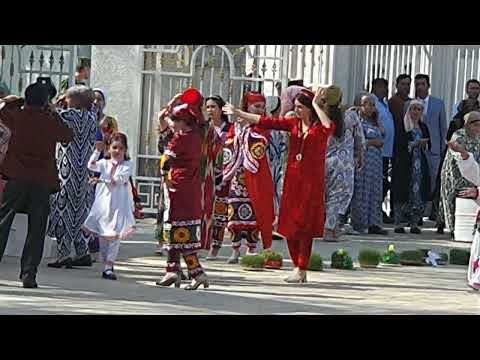 Видео: Консерти Наврӯз 🌷Абдураҳмони Ҷомӣ ( Куйбеш ) 💞⚘️