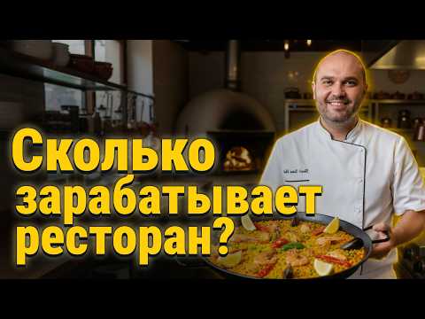 Видео: Как открыть ресторан в Испании? Затраты, лицензия и прибыль