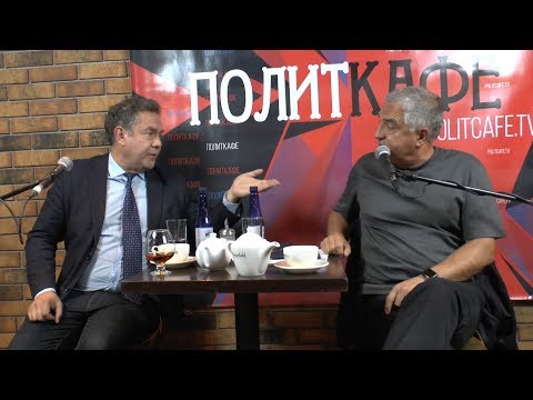 Видео: ПЛАТОШКИН РАЗБУШЕВАЛСЯ в Политкафе №36.