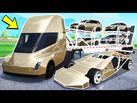 Видео: УГНАЛ ЦЕЛУЮ ФУРУ С ЗОЛОТЫМИ ЧИТ ТАЧКАМИ ЗА 180 СЕКУНД! БИТВА ВОРОВ ГТА 5! ГТА 5 МОДЫ!