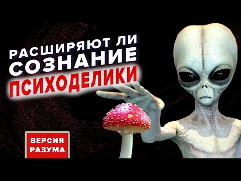 Видео: Расширяется ли сознание с помощью психоделиков | Открыт ли путь в Бесконечность