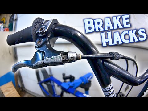 Видео: Лучшие тормоза для BMX! — Советы и хитрости по тормозам для BMX!