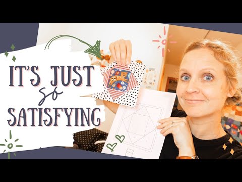 Видео: Мастер-класс по сшиванию основы из бумаги (это весело и просто, обещаю!)