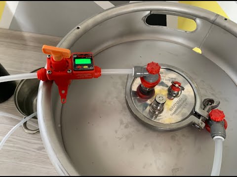 Видео: Шпунт-аппарат BlowTie 2 (KegLand) - обзор, тест, цифровой манометр