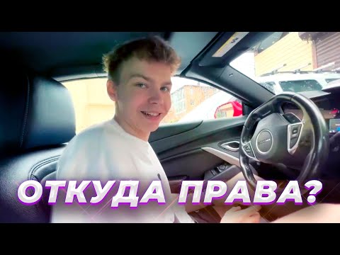 Видео: Strogo за рулём новой машины. Строго и Гаечка - два камня