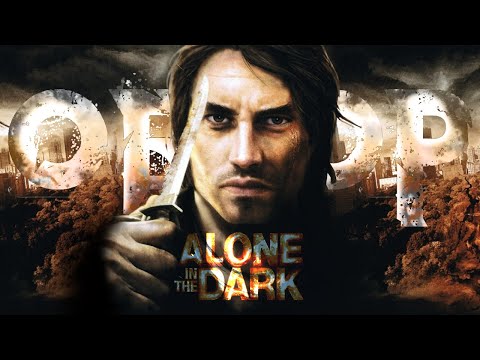 Видео: Обзор Alone in the Dark 2008 (PC/PS2)