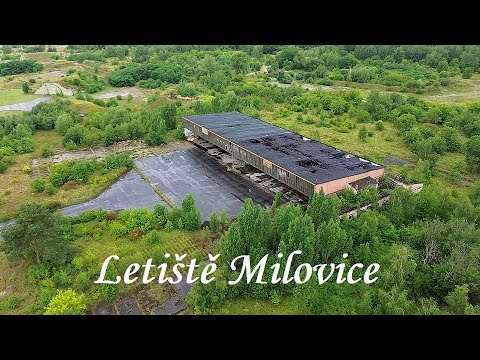 Видео: Letiště Milovice - Boží Dar. Аэропорт  Миловице - Божий Дар, ЦГВ, Чехия.