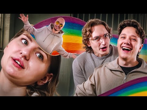 Видео: СУМАСШЕДШАЯ ЖДУЛЯ И ЗЕК-РЭПЕР