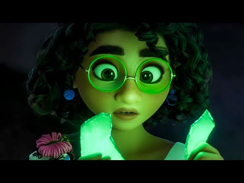 Видео: Вещи, которые в “Энканто” замечают только взрослые