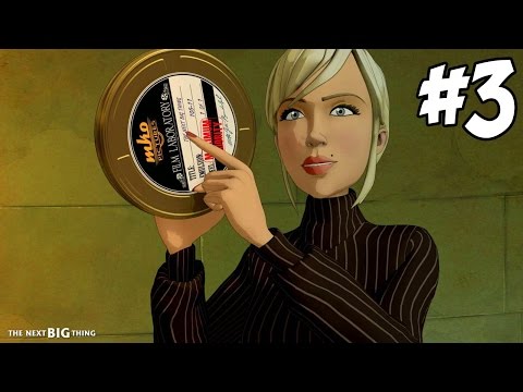 Видео: The Next Big Thing Серия 3 - CinemaQuest