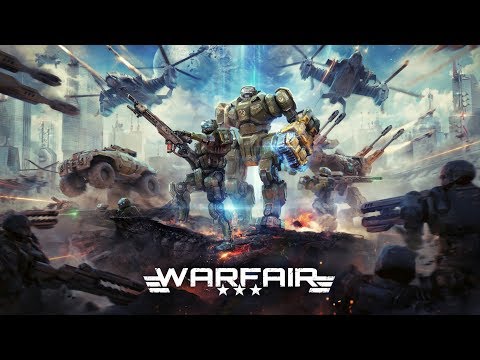 Видео: Warfair - Обзор на андроид #85