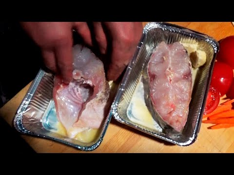 Видео: Рецепты приготовления крупного судака и сома. Подводная охота.