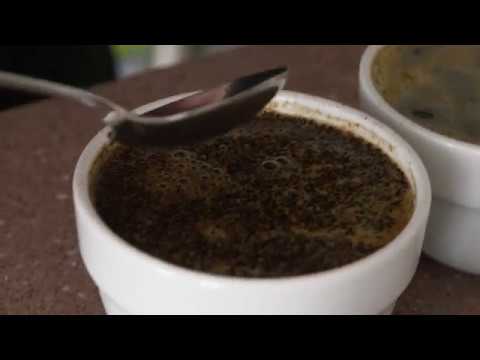 Видео: Выбираем лучший кофе. Часть 2. Дегустация (каппинг) кофе по системе SCA