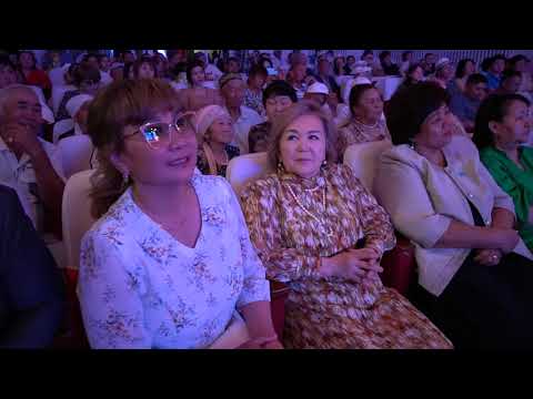 Видео: Н. ЕСЕБОЛАТОВТЫҢ 110 ЖЫЛДЫҒЫ. Концерт. Сахналық көрініс. 2 часть