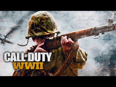 Видео: СНАЙПЕР ВТОРОЙ МИРОВОЙ! - Call of Duty: WW2 #3