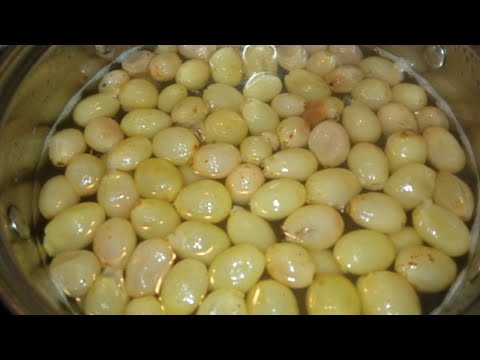 Видео: Необычный компот из винограда‼️