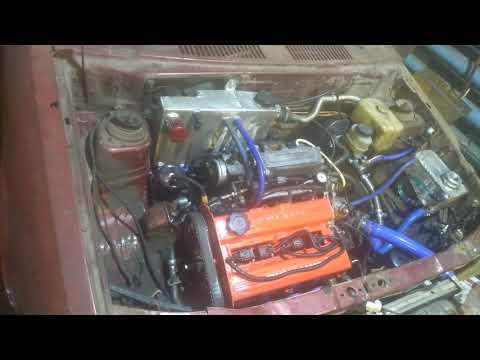 Видео: сухой картер - недостатки