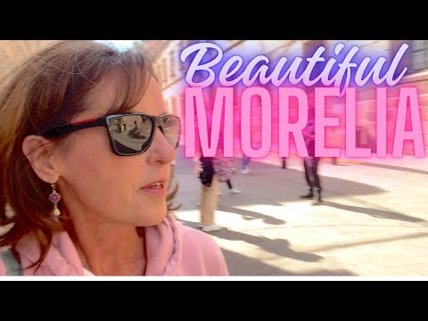 Видео: Морелия, Мексика: безопасность, преступность и проверка реальности