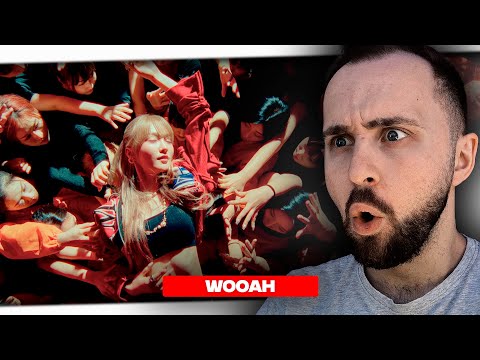 Видео: WOOAH - POM POM POM // реакция на кпоп
