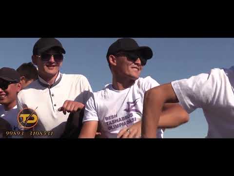Видео: Рахат ауылы 50 жылдық мерейтойының шаңбасты көкпарысы